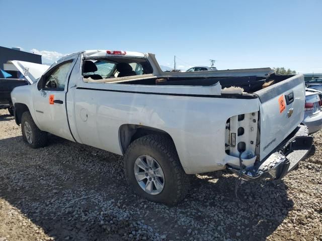 2011 Chevrolet Silverado C1500