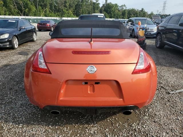 2010 Nissan 370Z