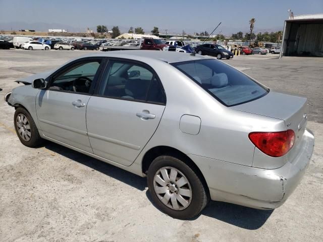 2004 Toyota Corolla CE