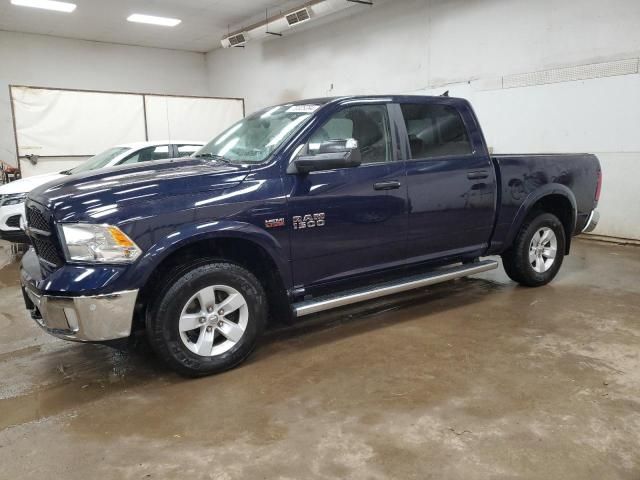 2018 Dodge RAM 1500 SLT