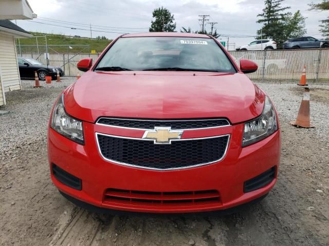 2014 Chevrolet Cruze ECO