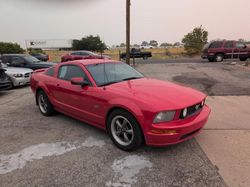 Vehiculos salvage en venta de Copart Farr West, UT: 2005 Ford Mustang GT