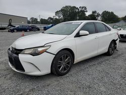 2017 Toyota Camry LE en venta en Gastonia, NC