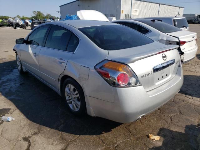 2012 Nissan Altima Base