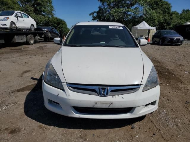 2005 Honda Accord Hybrid