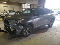 2018 Toyota Highlander LE en venta en Indianapolis, IN