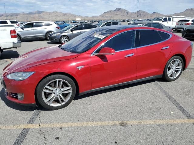 2014 Tesla Model S