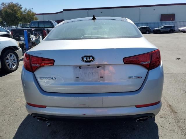 2013 KIA Optima EX