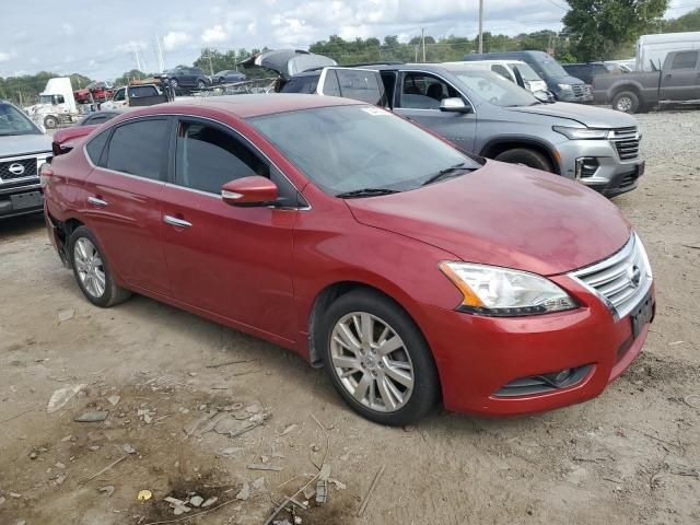 2013 Nissan Sentra S