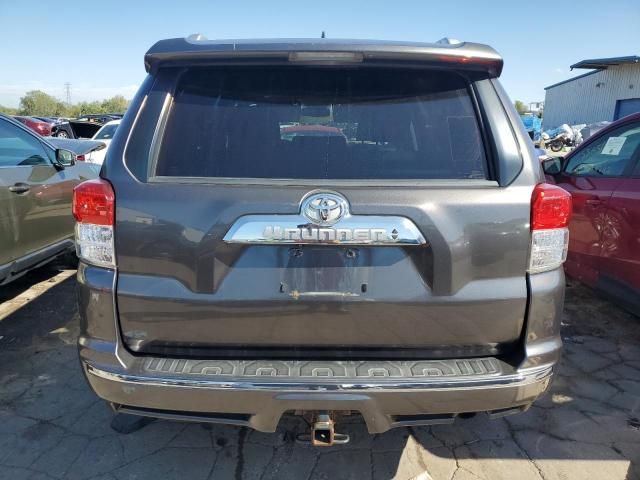 2011 Toyota 4runner SR5