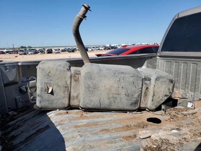 2003 Chevrolet Silverado K1500 Heavy Duty