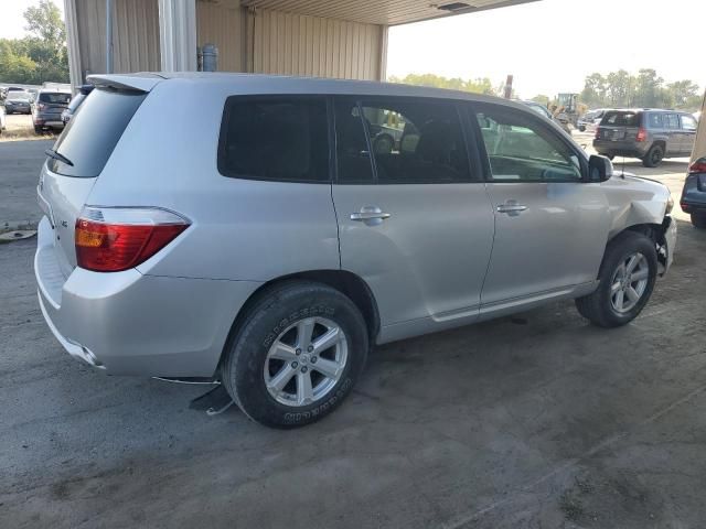 2009 Toyota Highlander