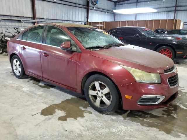 2016 Chevrolet Cruze Limited LT