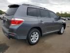 2012 Toyota Highlander Base