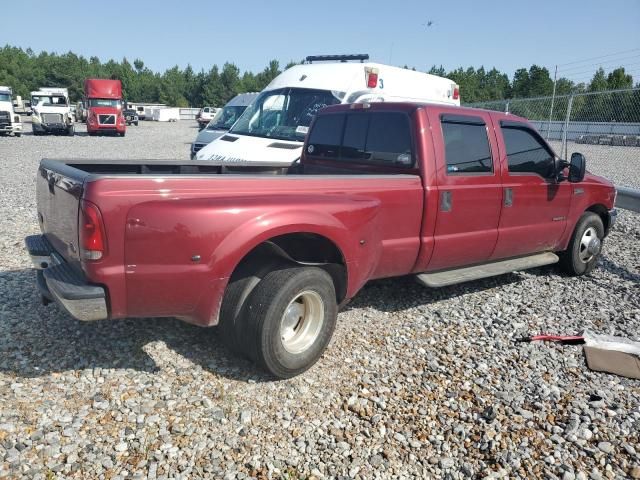 2001 Ford F350 Super Duty