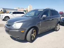 Chevrolet salvage cars for sale: 2013 Chevrolet Captiva LT