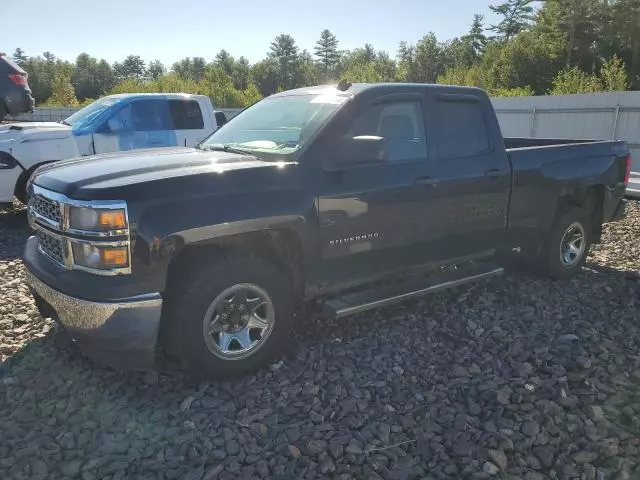 2014 Chevrolet Silverado K1500