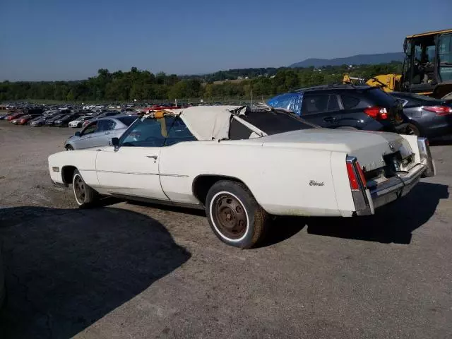 1976 Cadillac Coupe Devi