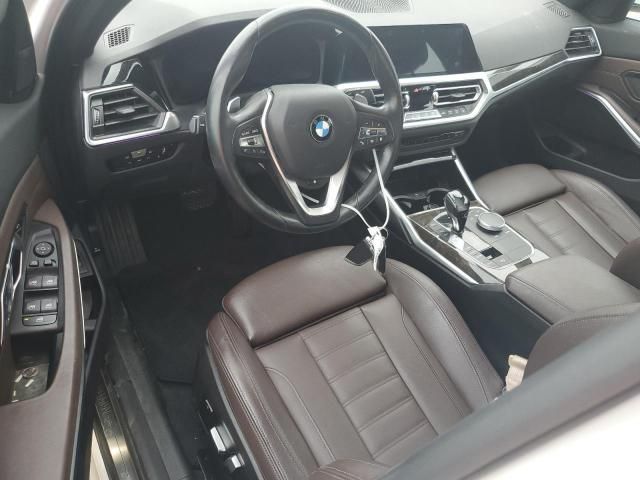 2019 BMW 330XI