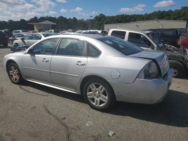 2012 Chevrolet Impala LT