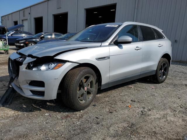 2019 Jaguar F-PACE Premium