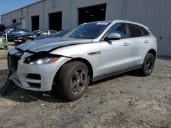 2019 Jaguar F-PACE Premium en venta en Jacksonville, FL