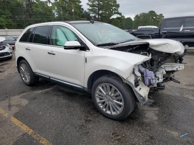 2014 Lincoln MKX