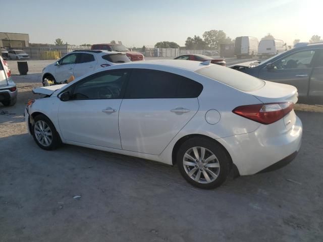 2014 KIA Forte LX