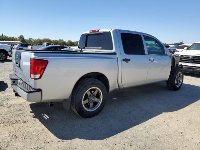 2008 Nissan Titan XE