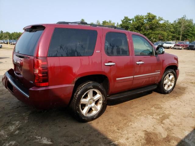 2009 Chevrolet Tahoe K1500 LTZ