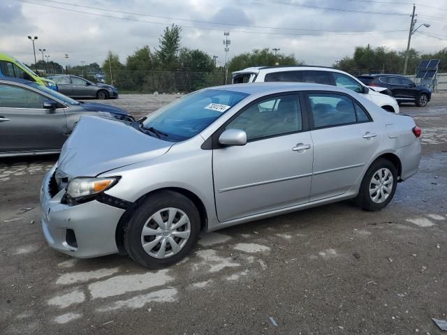 2011 Toyota Corolla Base