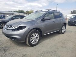 Nissan Vehiculos salvage en venta: 2013 Nissan Murano S