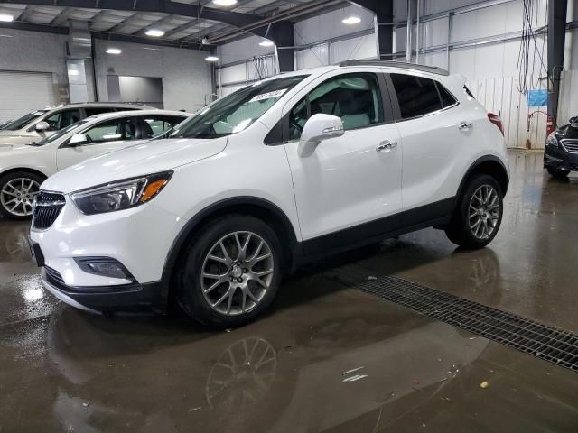 2017 Buick Encore Sport Touring