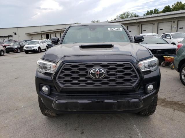 2020 Toyota Tacoma Double Cab