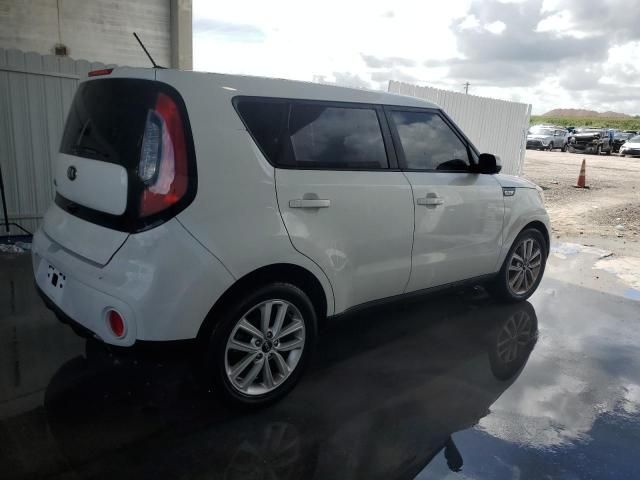 2017 KIA Soul +