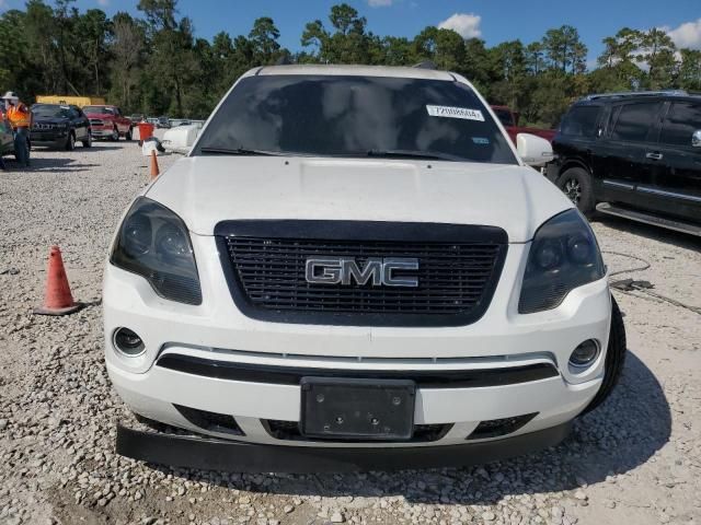 2010 GMC Acadia SL