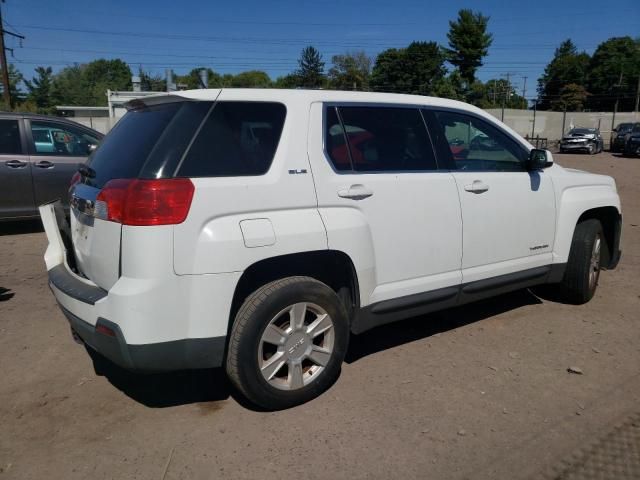 2011 GMC Terrain SLE