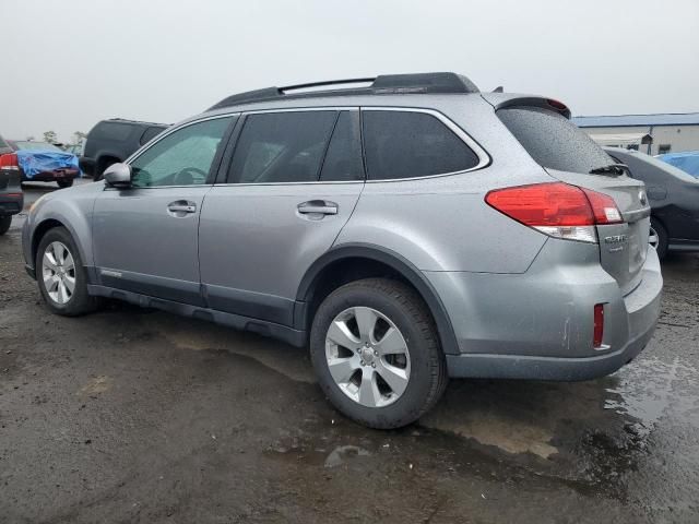 2011 Subaru Outback 2.5I Limited