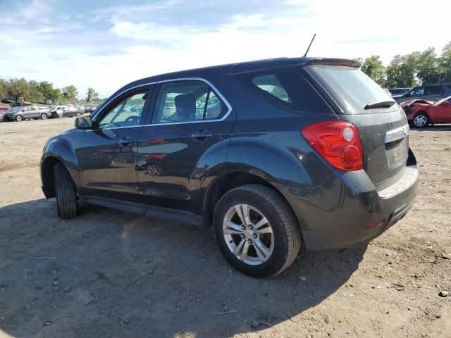 2013 Chevrolet Equinox LS