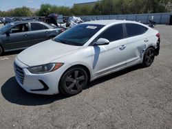 Hyundai salvage cars for sale: 2017 Hyundai Elantra SE