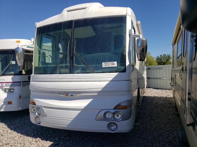 2001 Spartan Motors Motorhome 4VZ