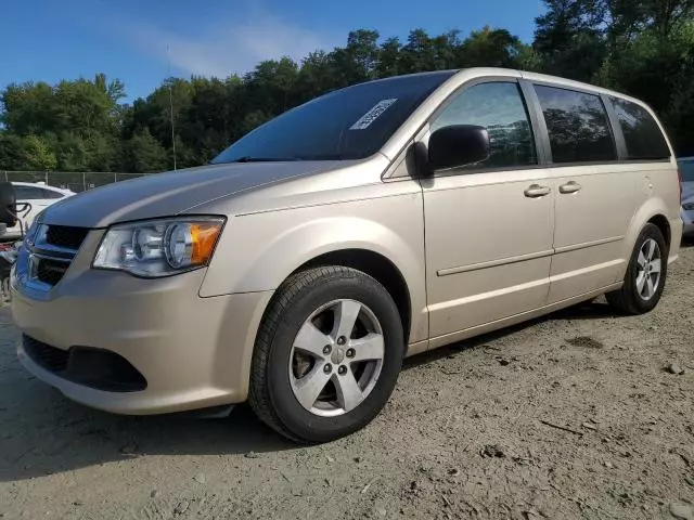 2013 Dodge Grand Caravan SE