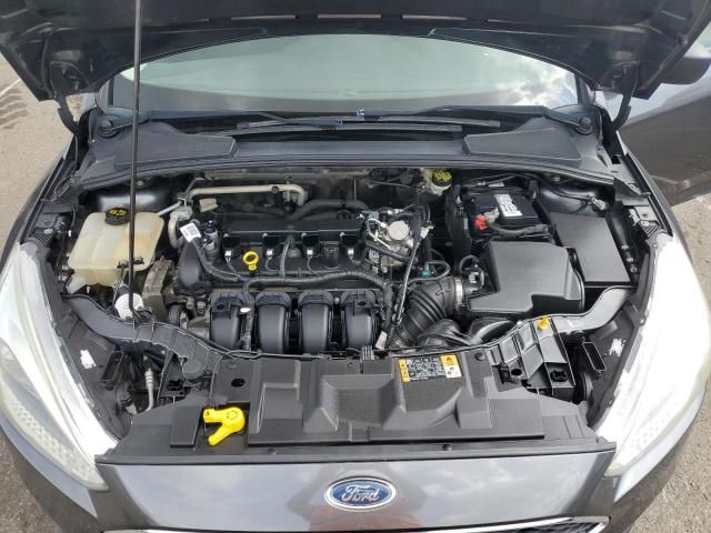 2016 Ford Focus S