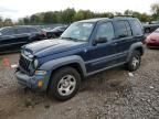 2006 Jeep Liberty Sport