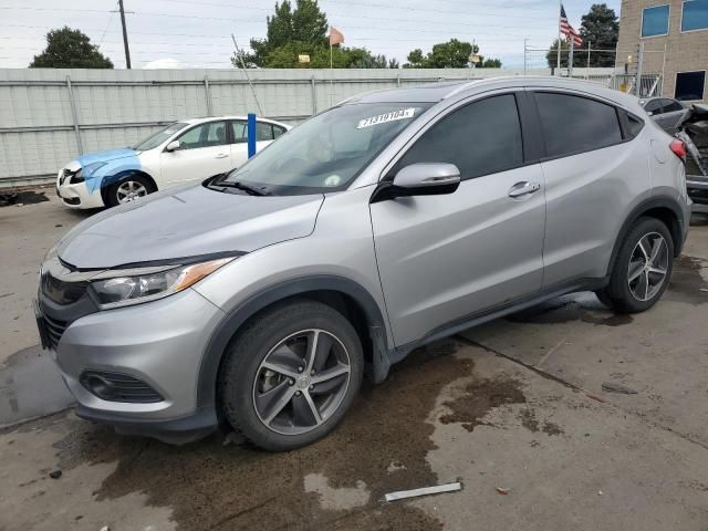 2022 Honda HR-V EX