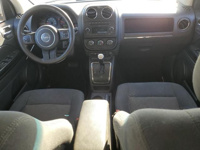 2011 Jeep Compass Sport