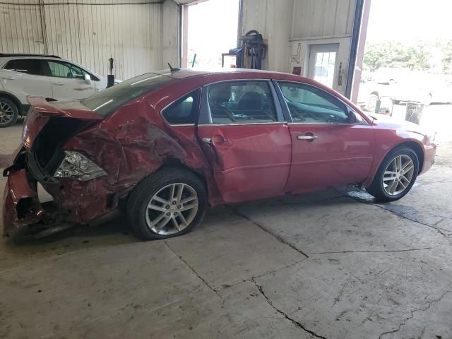 2015 Chevrolet Impala Limited LTZ