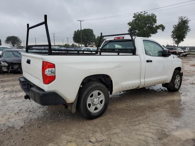 2016 Toyota Tundra SR