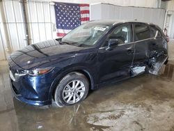 Mazda cx-5 Selec Vehiculos salvage en venta: 2024 Mazda CX-5 Select