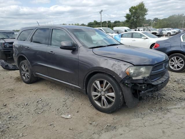 2013 Dodge Durango SXT